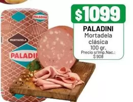 Paladini - Mortadela