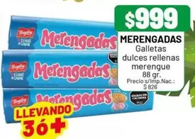 Merengadas - MERENGADAS