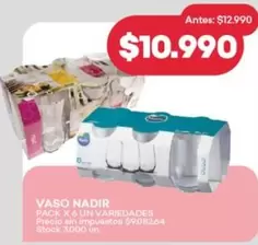 Nadir - VASO