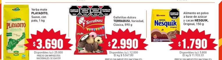 Playadito - PLAYADITO