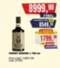 PRODUCTO MADREPERLA X 750ML NAC