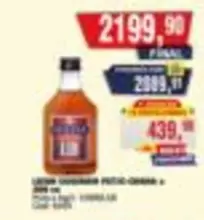 LICOR OUROVER PETISCO-OURO 1 ANQ 1L