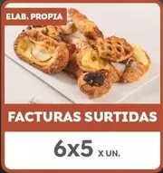 Surtidas - FACTURAS SURTIDAS