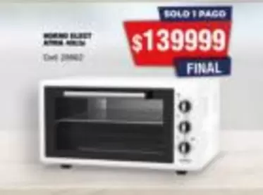 Atma - HORNO ELECT ATMA 4062N