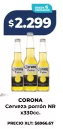 Corona - Cerveza porrón NR