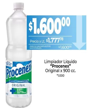 Procenex - Líquido "" Original