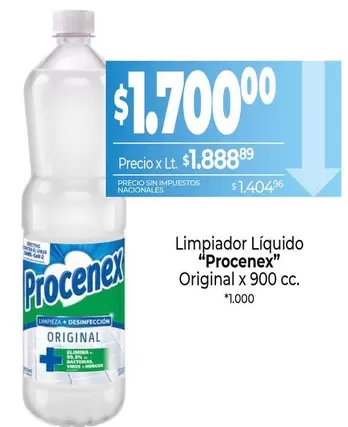 Procenex - Líquido "" Original