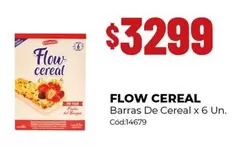 Flow - FLOW CEREAL