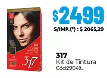 42 - Kit de Tintura