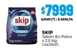 Skip - Jabón En Polvo