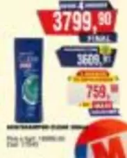 MEN SHAMPOO CLEAR SHINE