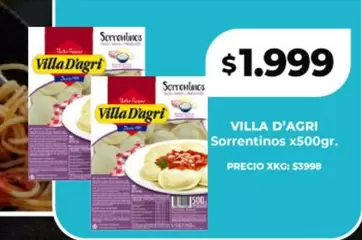 Villa D'agri - Sorrentinos