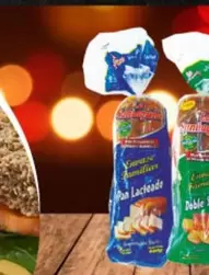 Lactal - Pan lacteado