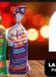 Lactal - Pan salvado