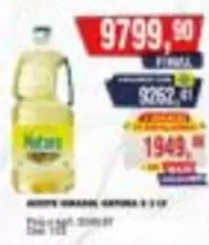 Natura - ACEITE GIRASOL NATURA 3 LT