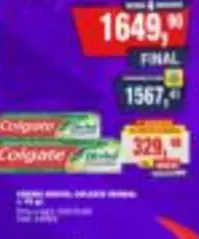 Colgate - Dental Select Fresh