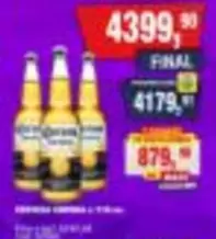 Corona - CERVEZA CORONA EXTRA