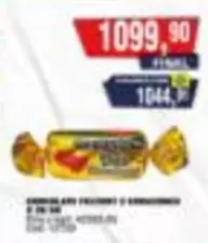 Arcor - BOMBON ARCOR FRUTAS O RELLENITOS