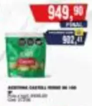 ACEITUNAS CASTILLA VERDE SIN CARO