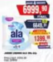 Ala - JABÓN LIQUIDO