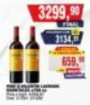 VINHO T. SELECTION LASCOMBES GRAIN NOBLE 4/500 ML