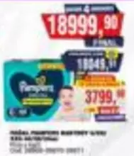 Pampers - PAMPERS HARMONY G/M/XG/XXG