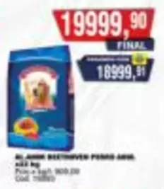 Jr. Junior Beethoven Pienas Asuu