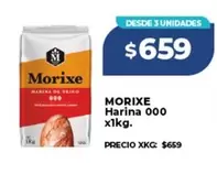 Morixe - Harina 000