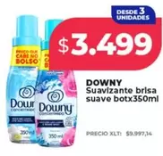 Downy - Suavizante brisa suave