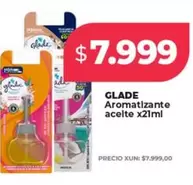 Glade - Aromatizante