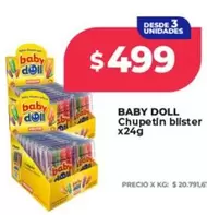 Dell - Chupetin blister