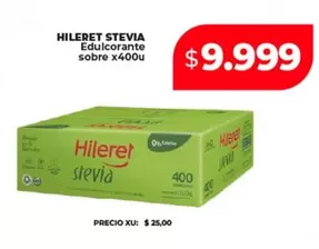 Hileret - STEVIA