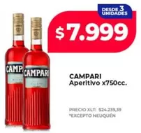 Campari - Aperitivo