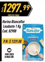 Blancaflor - Leudante 1 Kg Cod. 82988