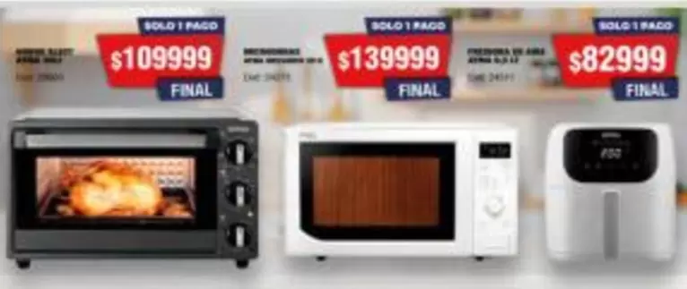 Solo - HORNO SLVT EXTRA 48LT