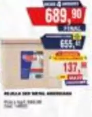 REJILLA REV METAL AMERICANA