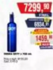 Skyy - VODKA SKYY 1 750 ML