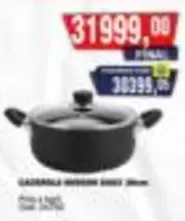 214 - CAÇAROLA INDUÇÃO SWISS 28cm