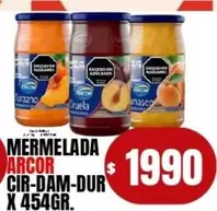 Arcor - CIR-DAM-DUR X 454GR.