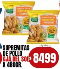 Polo - SUPREMITAS DE POLLO