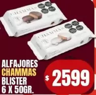 X$ - ALFAJORES