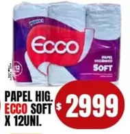 Ecco - SOFT