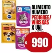 Pedigree - Alimento Humedo