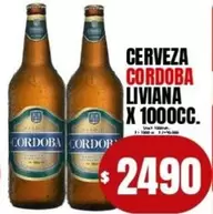 Córdoba - CORDOBA LIVIANA
