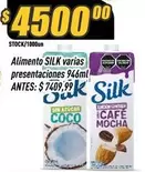 Alimento SILK varias presentaciones 946ml