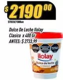 Ilolay - Dulce De Leche