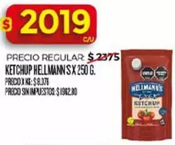 Hellmann's - KETCHUP