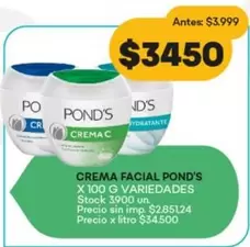 Cremac - CREMA FACIAL