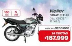 Keller - STRATUS FULL