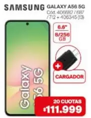 Samsung - GALAXY A56 5G